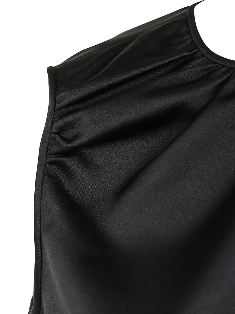 polyester dress by Selfnex