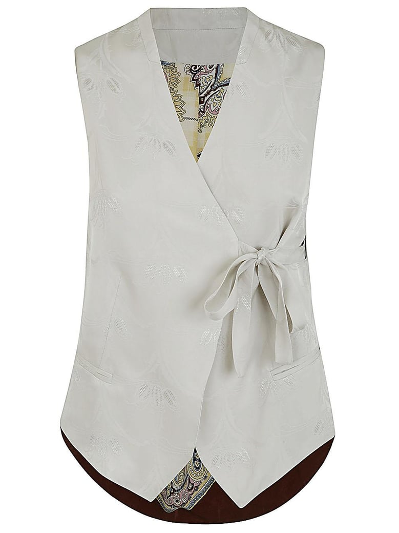 basic vest by Selfnex