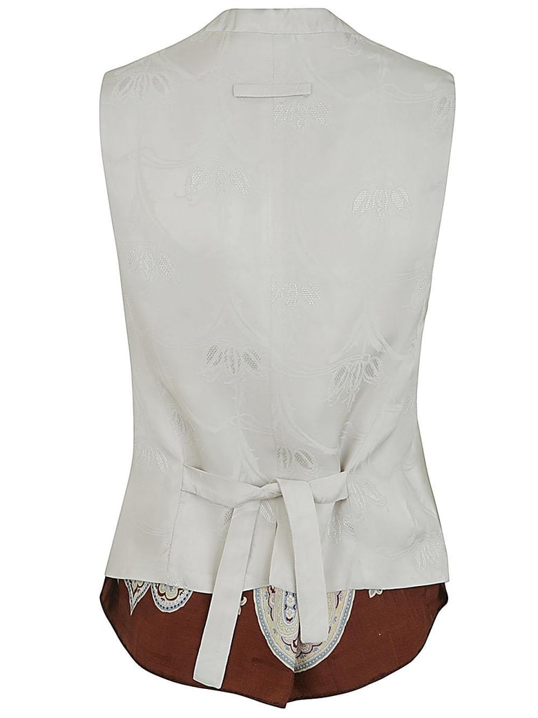 basic vest by Selfnex