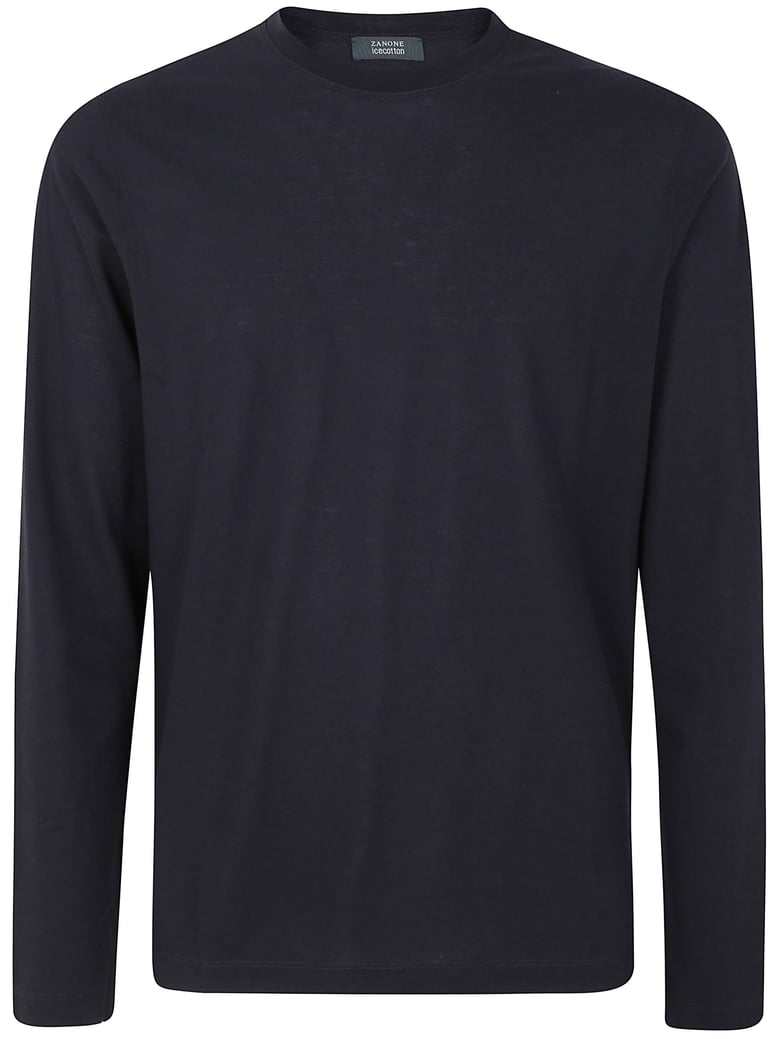 long sleeves classic t-shirt by Selfnex