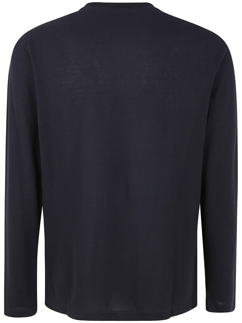 long sleeves classic t-shirt by Selfnex