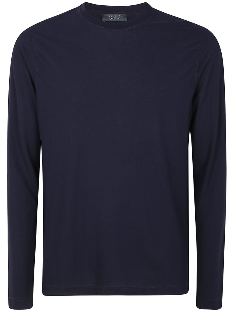 long sleeves classic t-shirt by Selfnex
