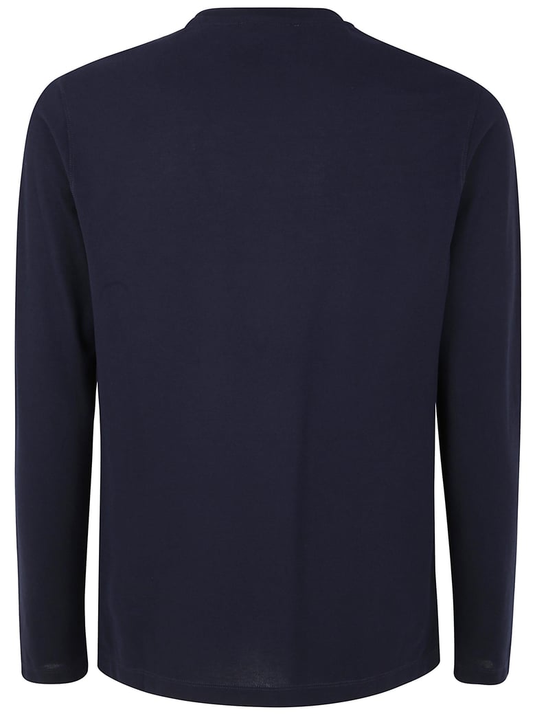 long sleeves classic t-shirt by Selfnex