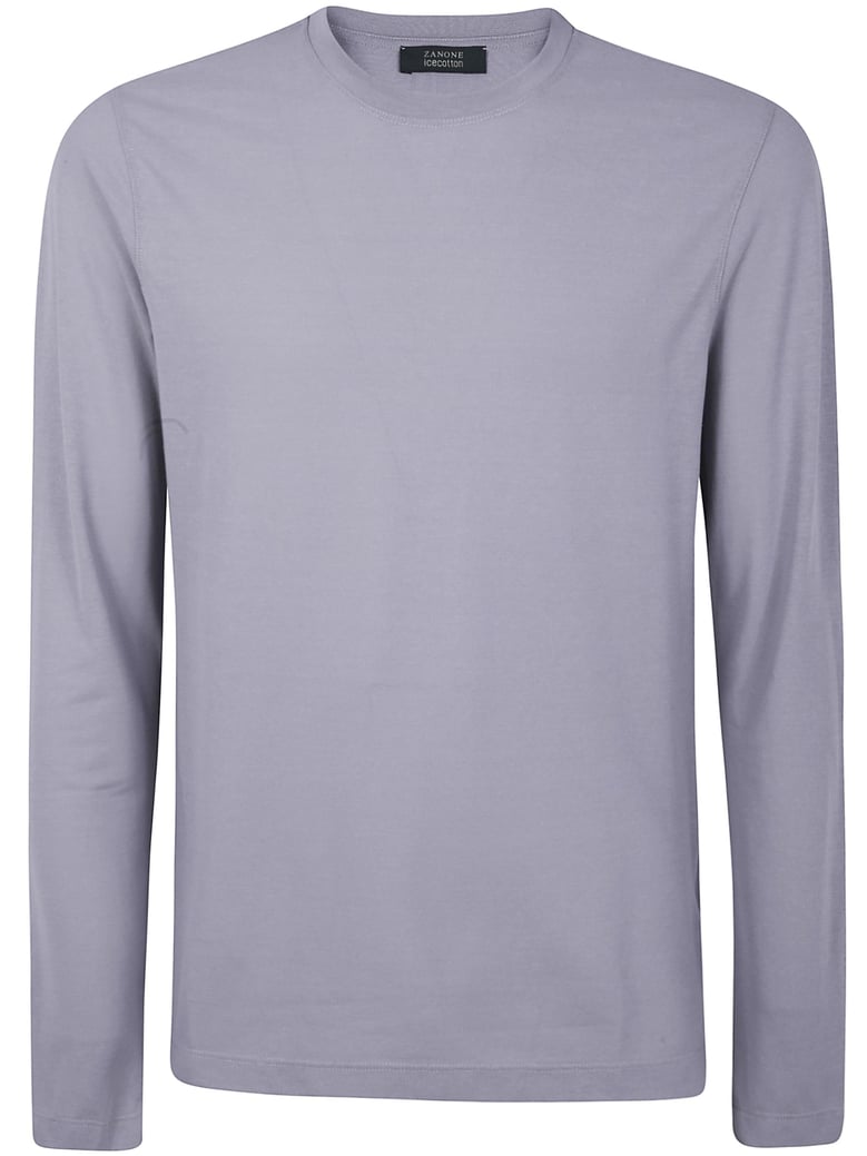 long sleeves classic t-shirt by Selfnex
