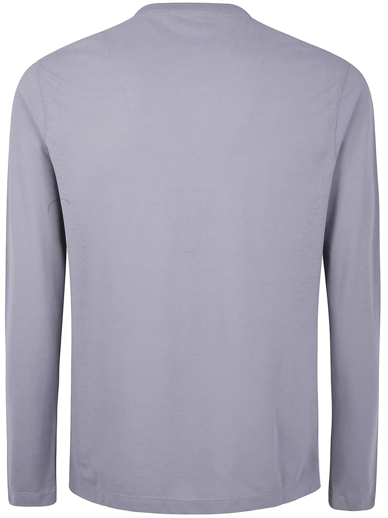long sleeves classic t-shirt by Selfnex