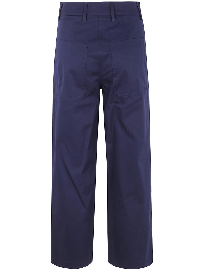 wide leg shorts by Selfnex
