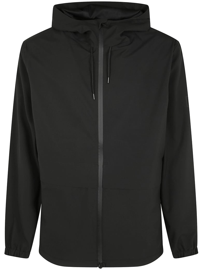 suva hardshell pocket jacket by Selfnex