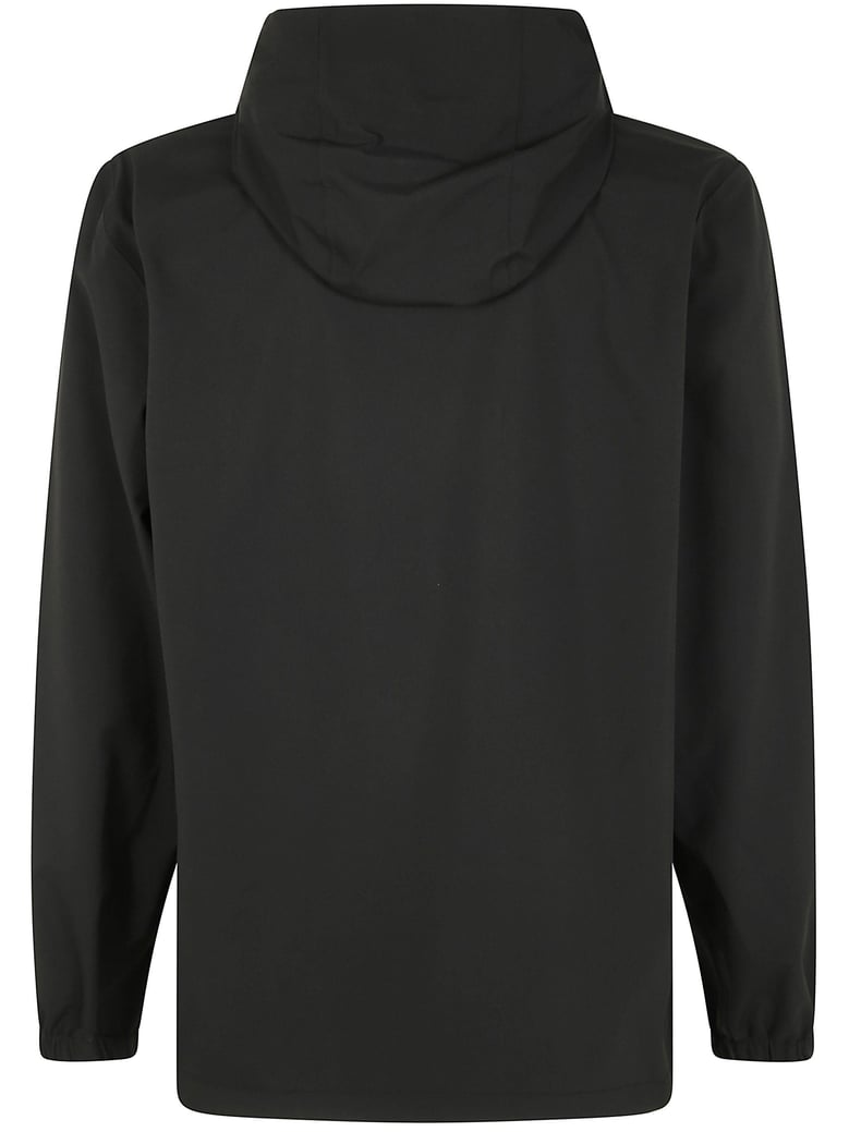 suva hardshell pocket jacket by Selfnex