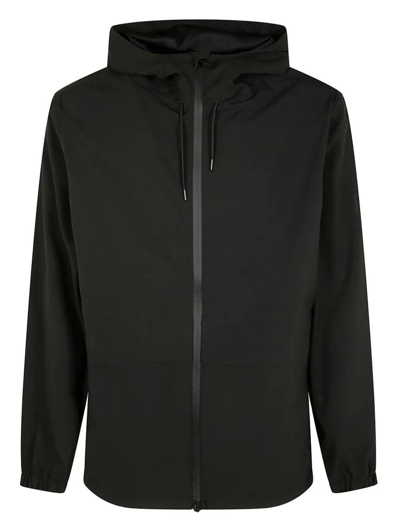 suva hardshell pocket jacket by Selfnex
