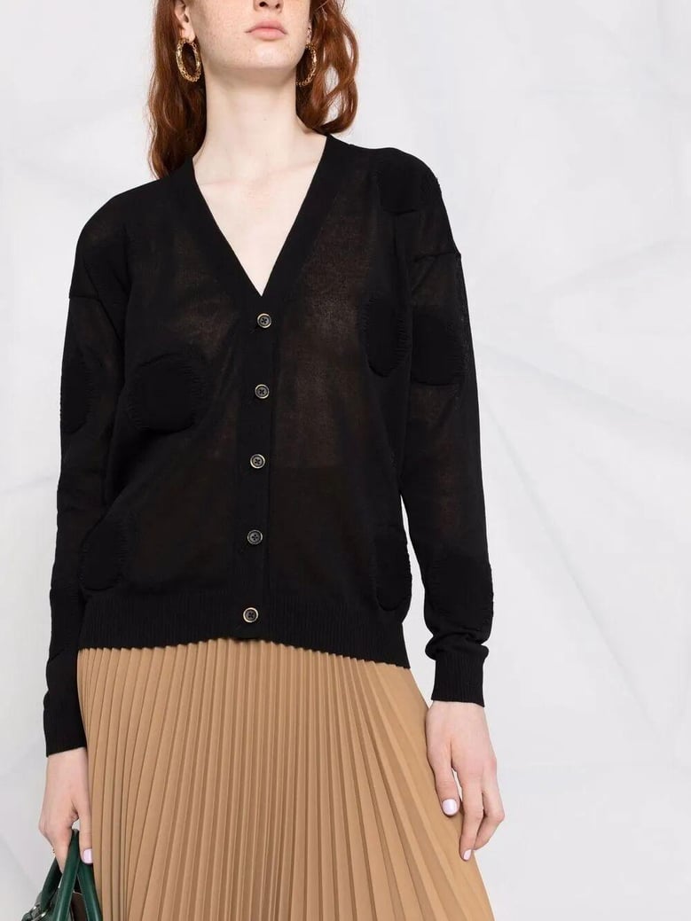 cardigan by Selfnex