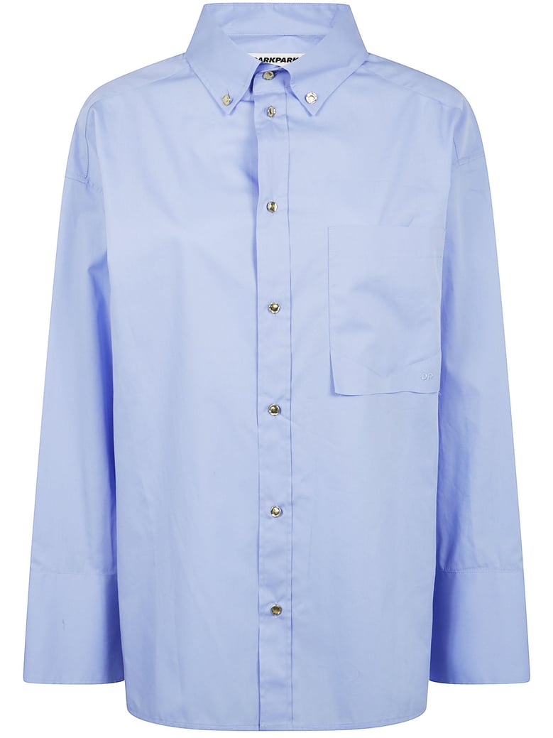 nathalie popeline shirt by Selfnex