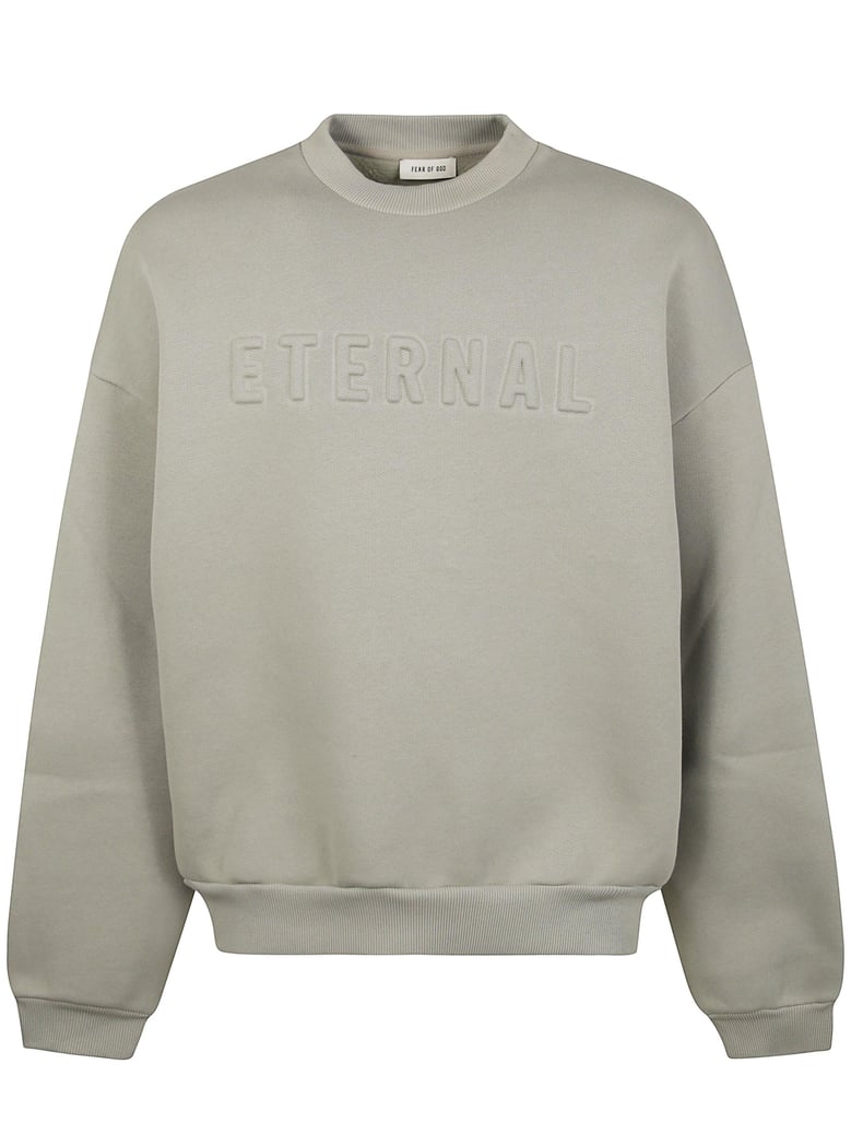 eternal crewneck by Selfnex