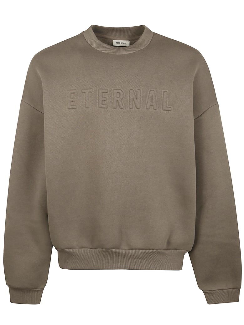 eternal crewneck by Selfnex