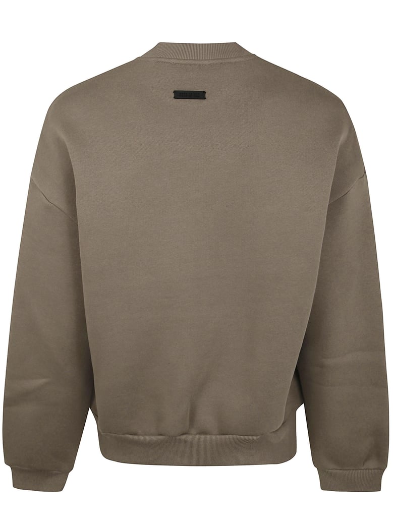 eternal crewneck by Selfnex