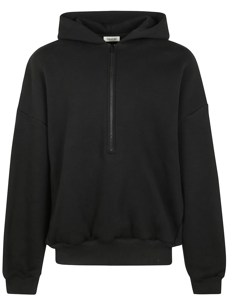 eternal half zip hoodie by Selfnex