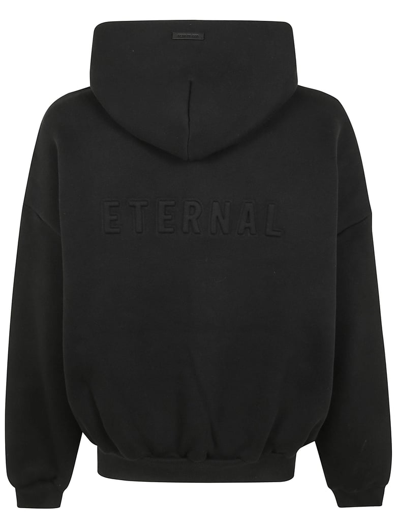 eternal half zip hoodie by Selfnex