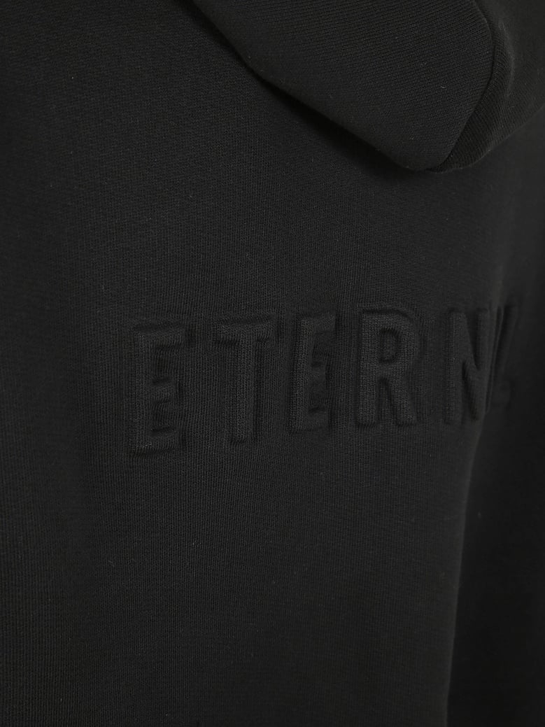 eternal half zip hoodie by Selfnex