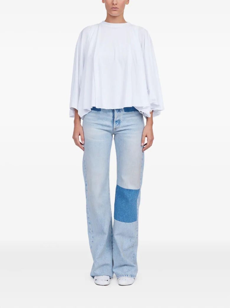 long sleeved top by Selfnex