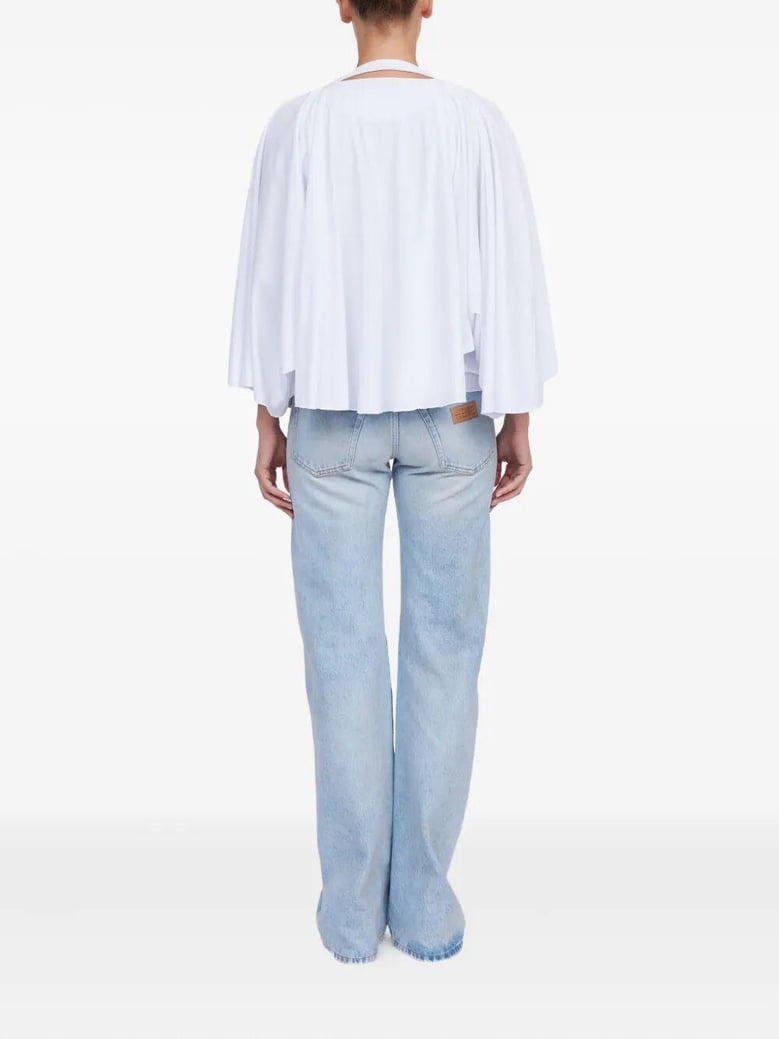 long sleeved top by Selfnex