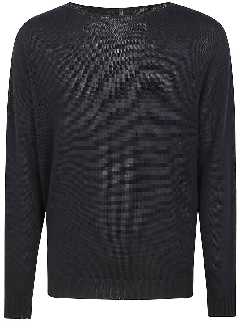 oversized round neck sweater f 7 by Selfnex