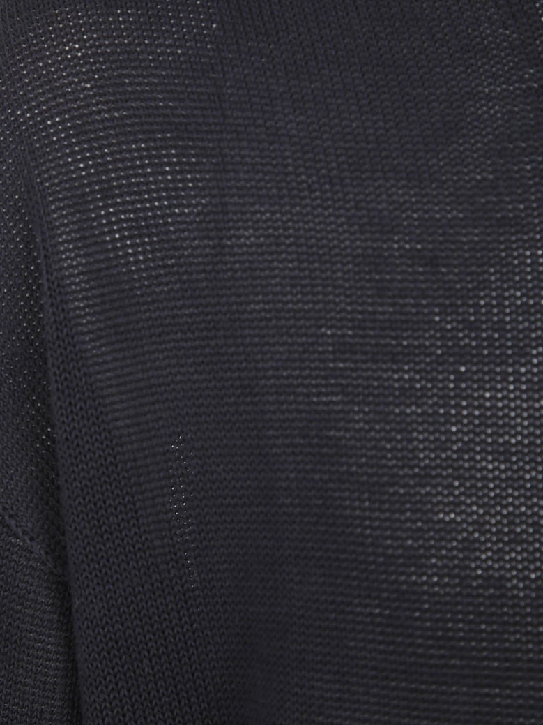 oversized round neck sweater f 7 by Selfnex