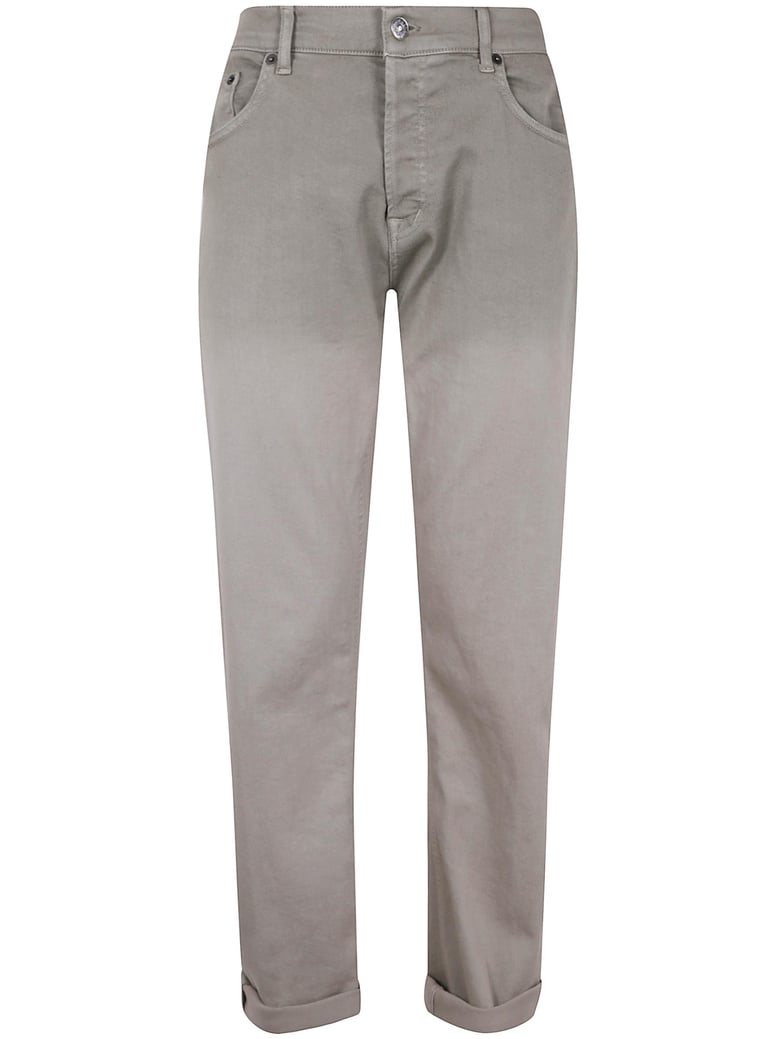 bray 5pockets denim by Selfnex