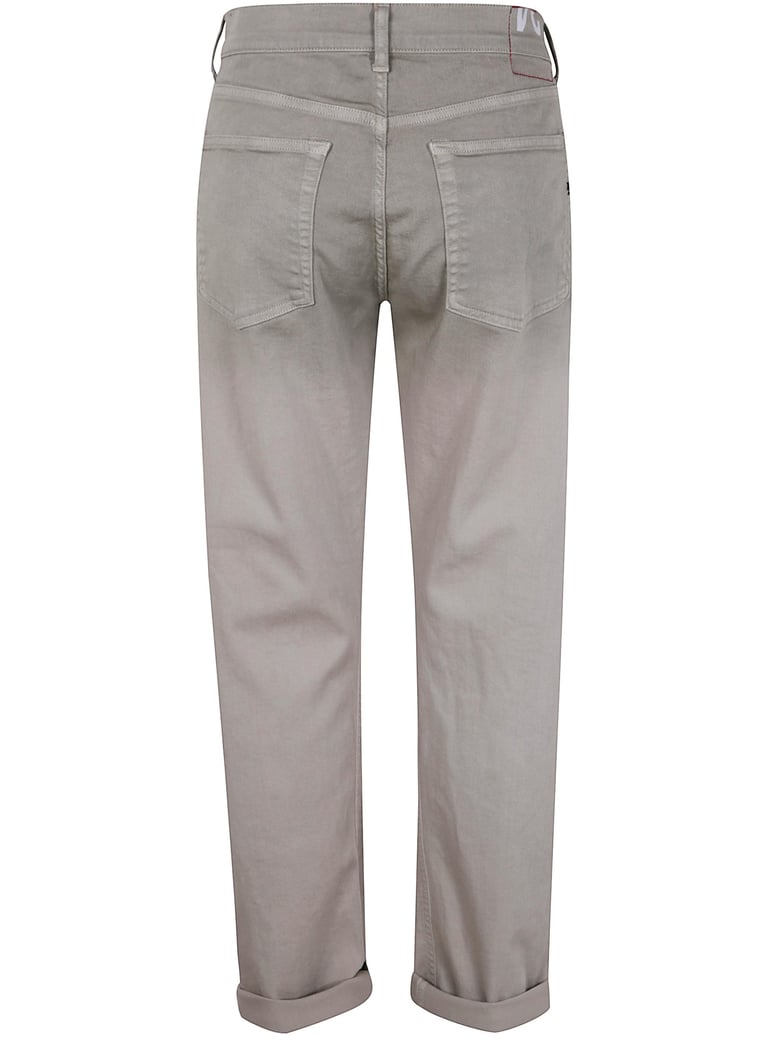 bray 5pockets denim by Selfnex