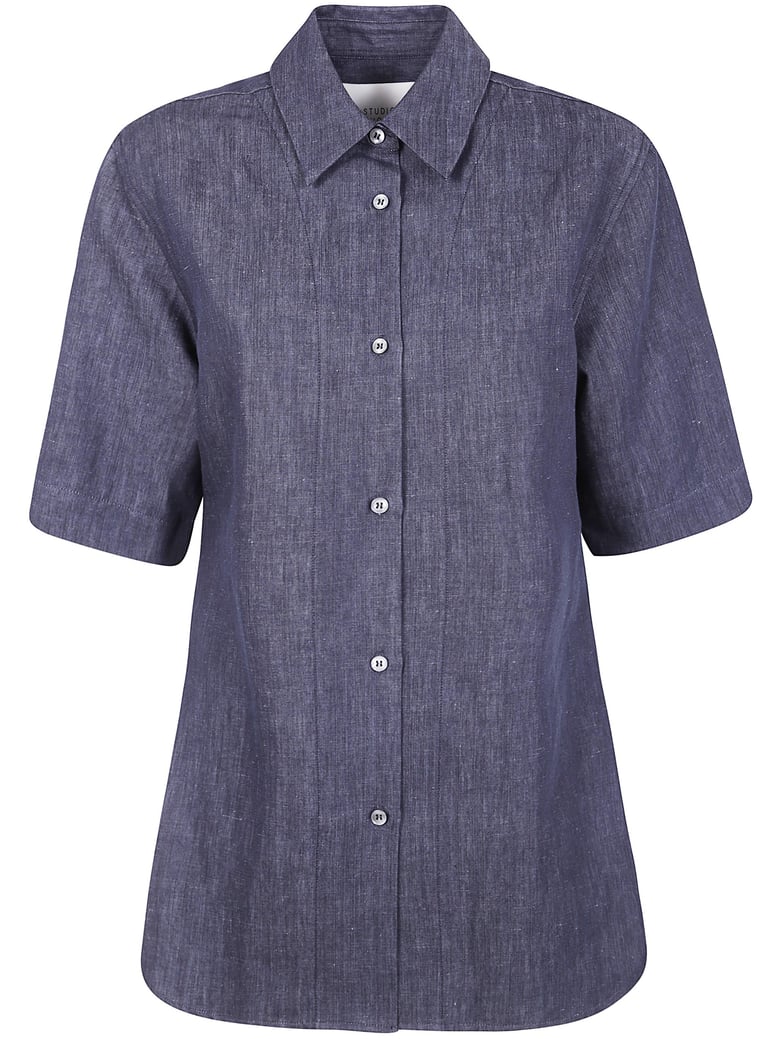 slim fit shirt by Selfnex