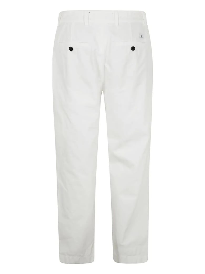 chino e-motion straight leg by Selfnex