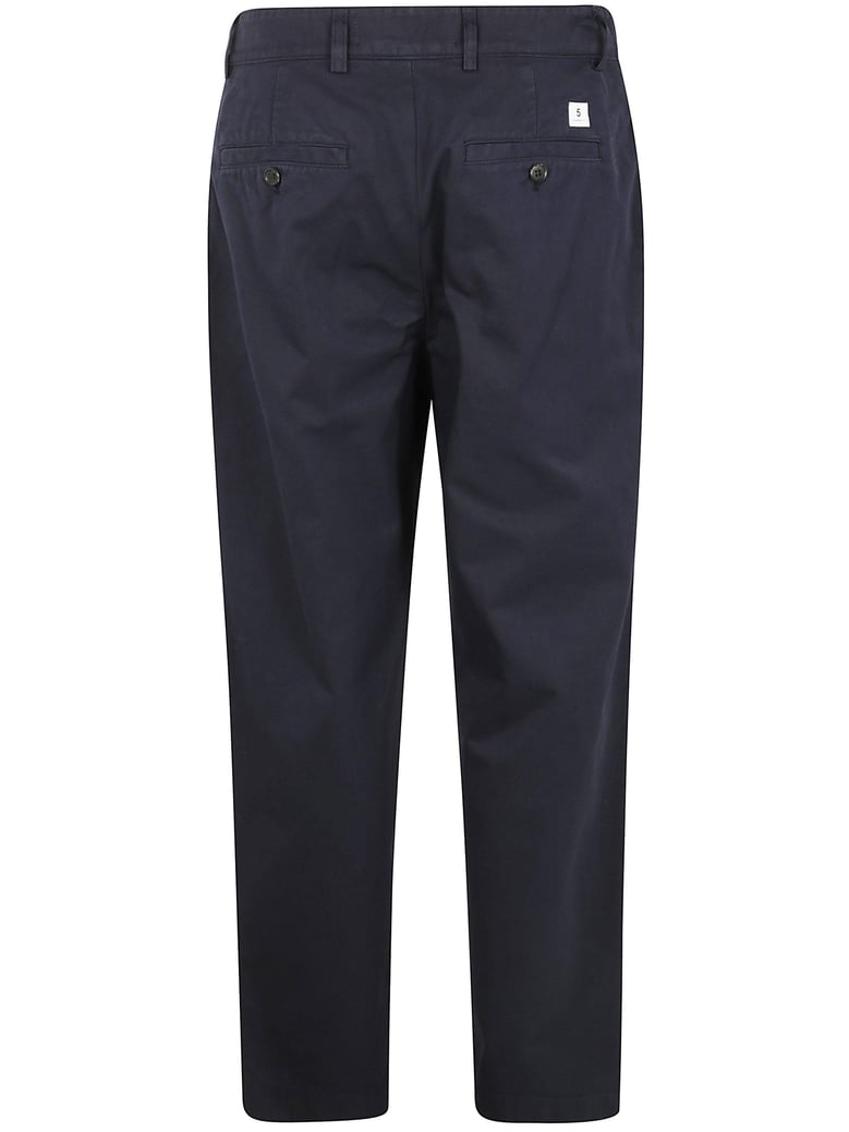 chino e-motion straight leg by Selfnex