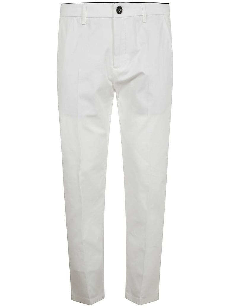 chino prince slim crop by Selfnex