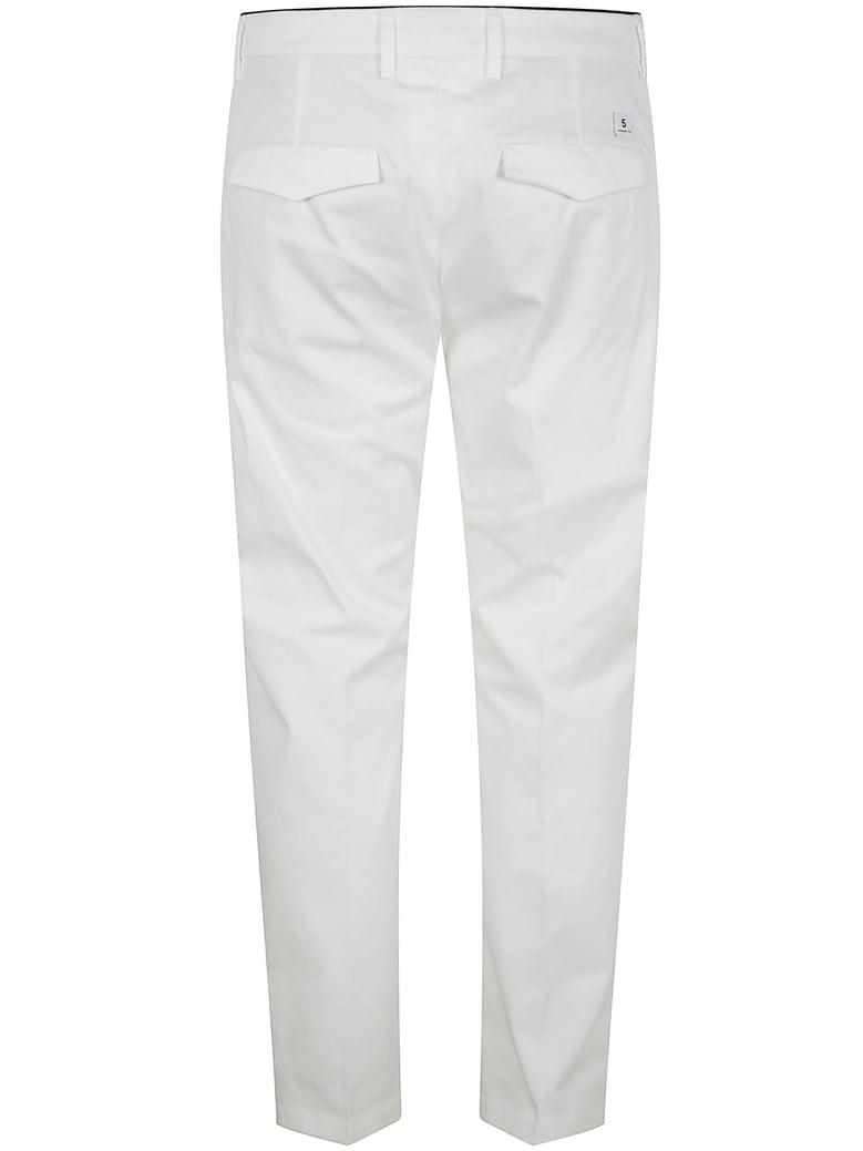 chino prince slim crop by Selfnex