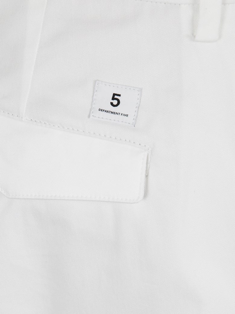 chino prince slim crop by Selfnex