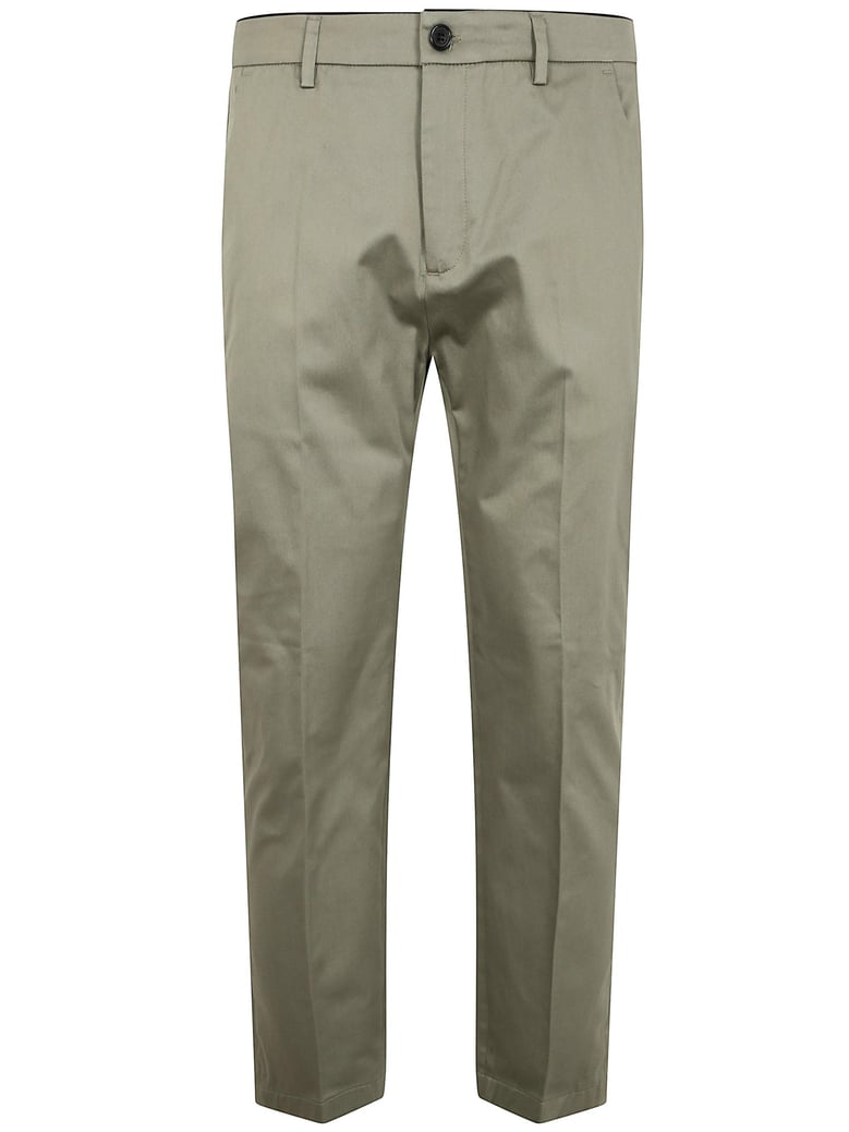 chino prince slim crop by Selfnex