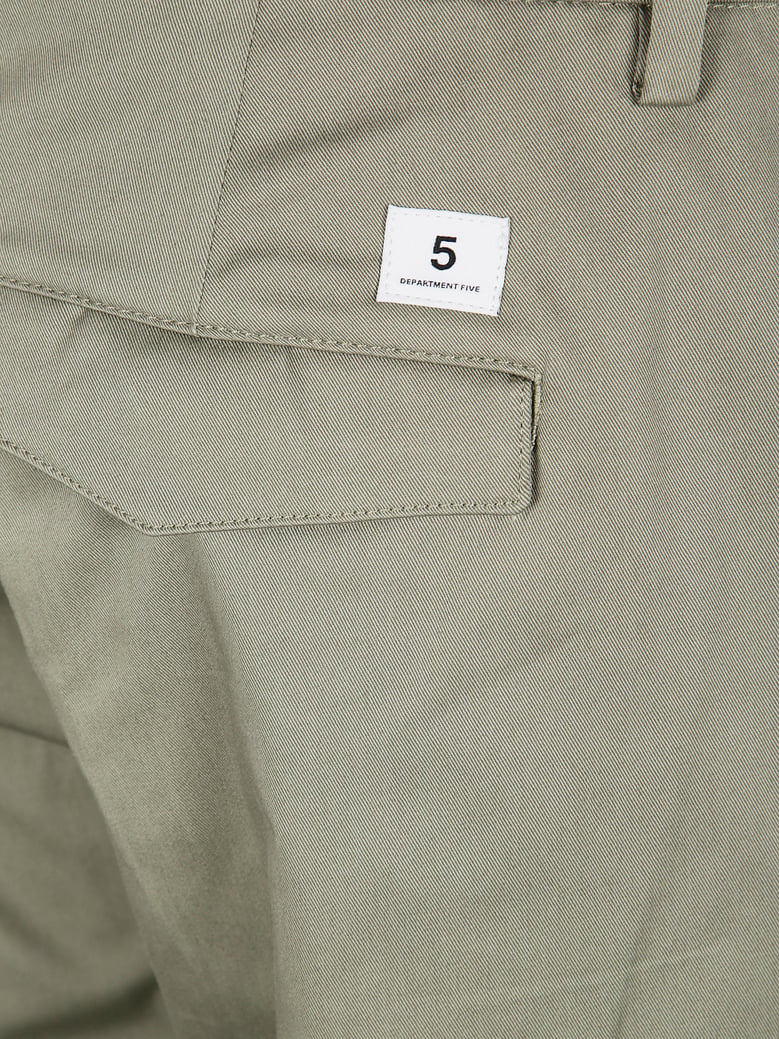 chino prince slim crop by Selfnex