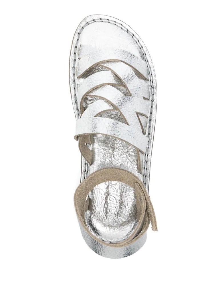 nepal sandal by Selfnex