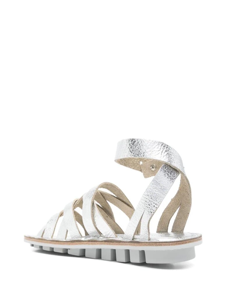 nepal sandal by Selfnex