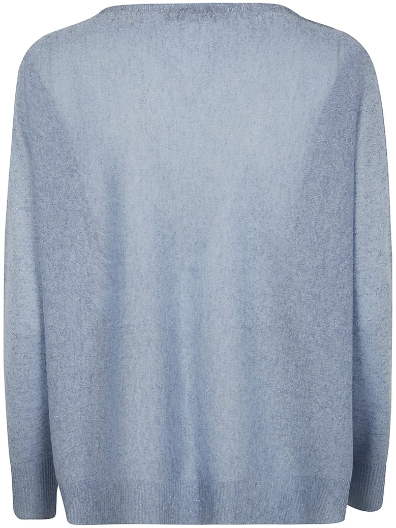 funded lux long sleeves oversized t-shirt by Selfnex