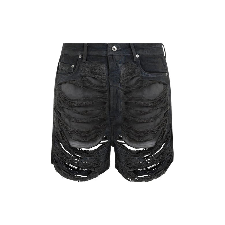 cotton bermuda shorts by Selfnex