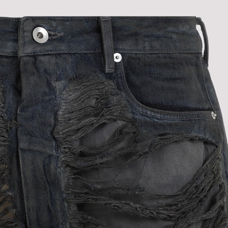 cotton bermuda shorts by Selfnex