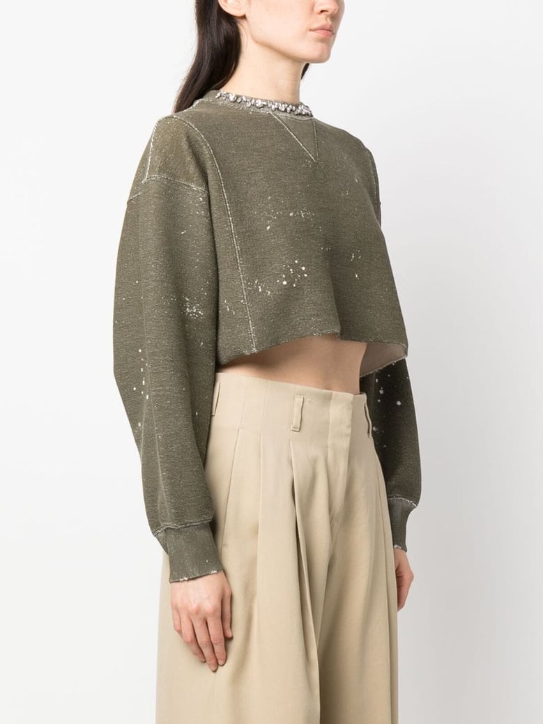 luxurious wool trousers by Selfnex