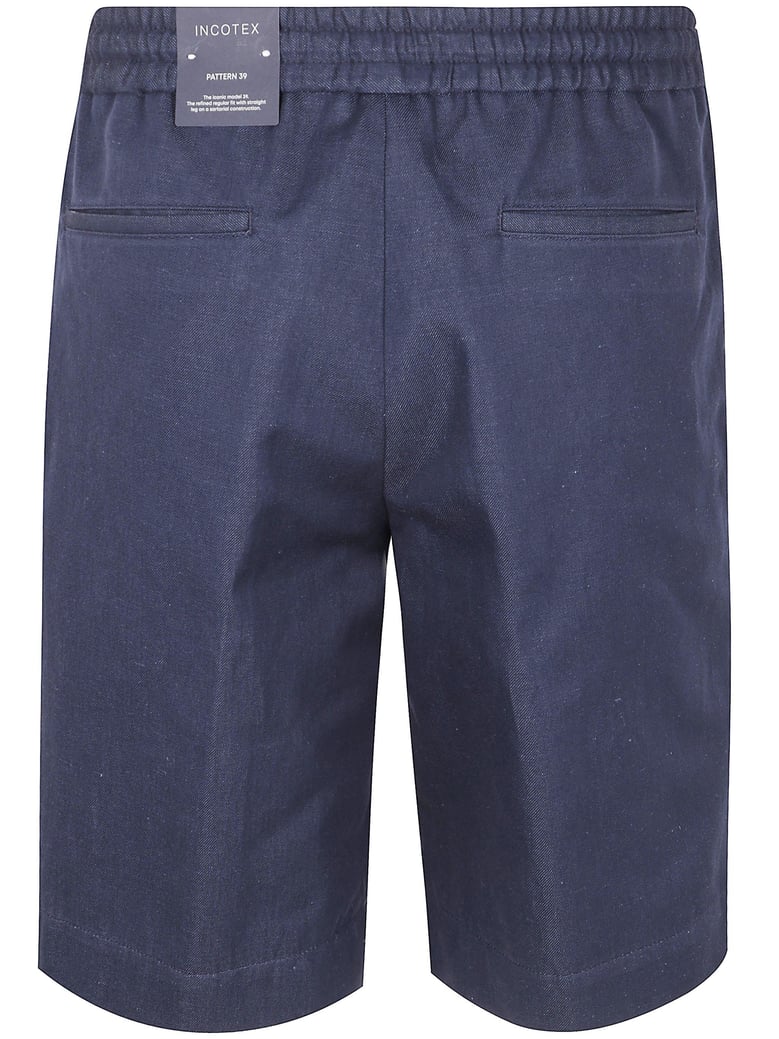 bermuda regular fit by Selfnex