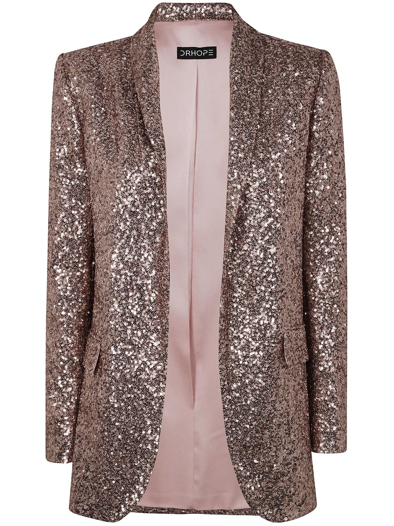 long shaw jacket by Selfnex