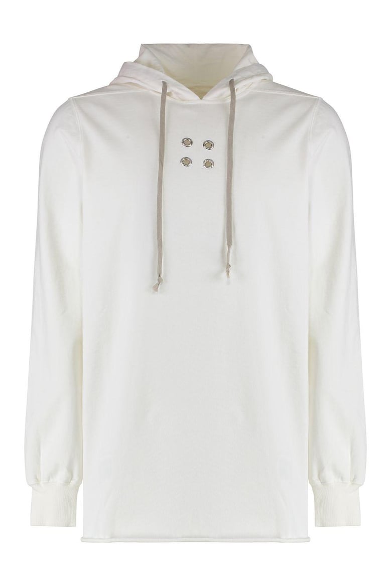 hooded sweatshirt by Selfnex