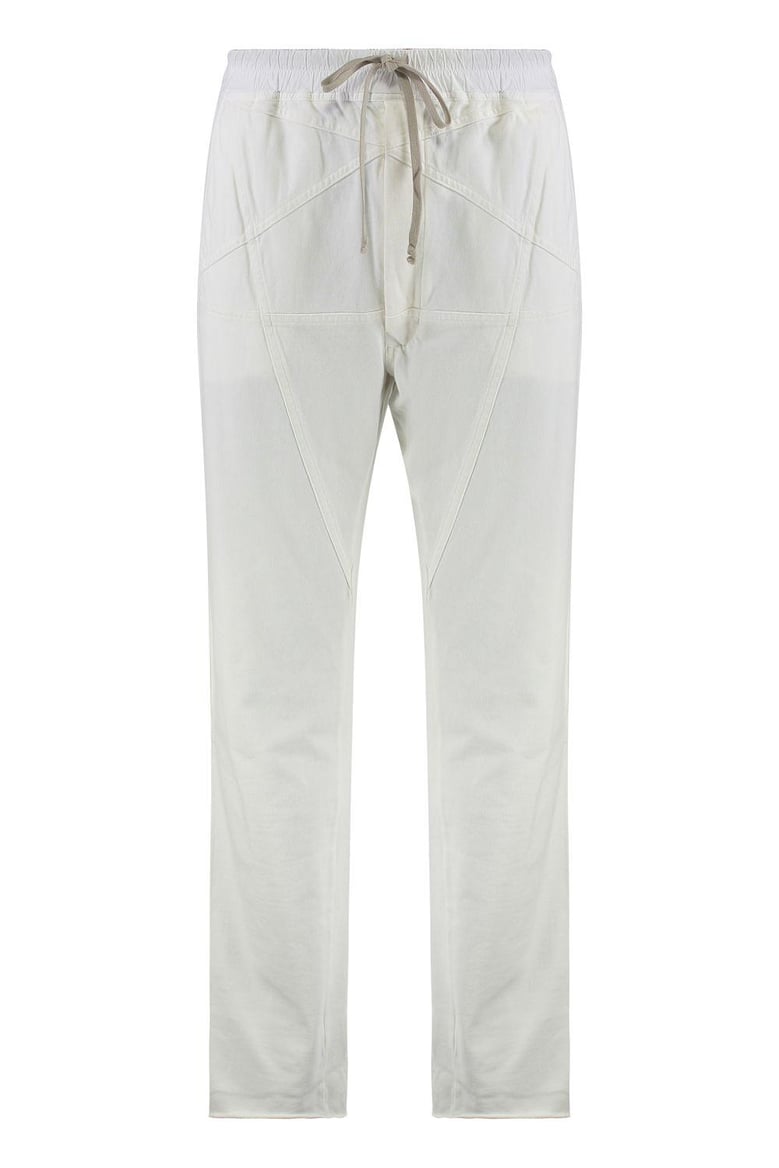 cotton trousers by Selfnex