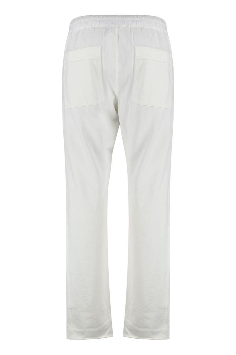 cotton trousers by Selfnex