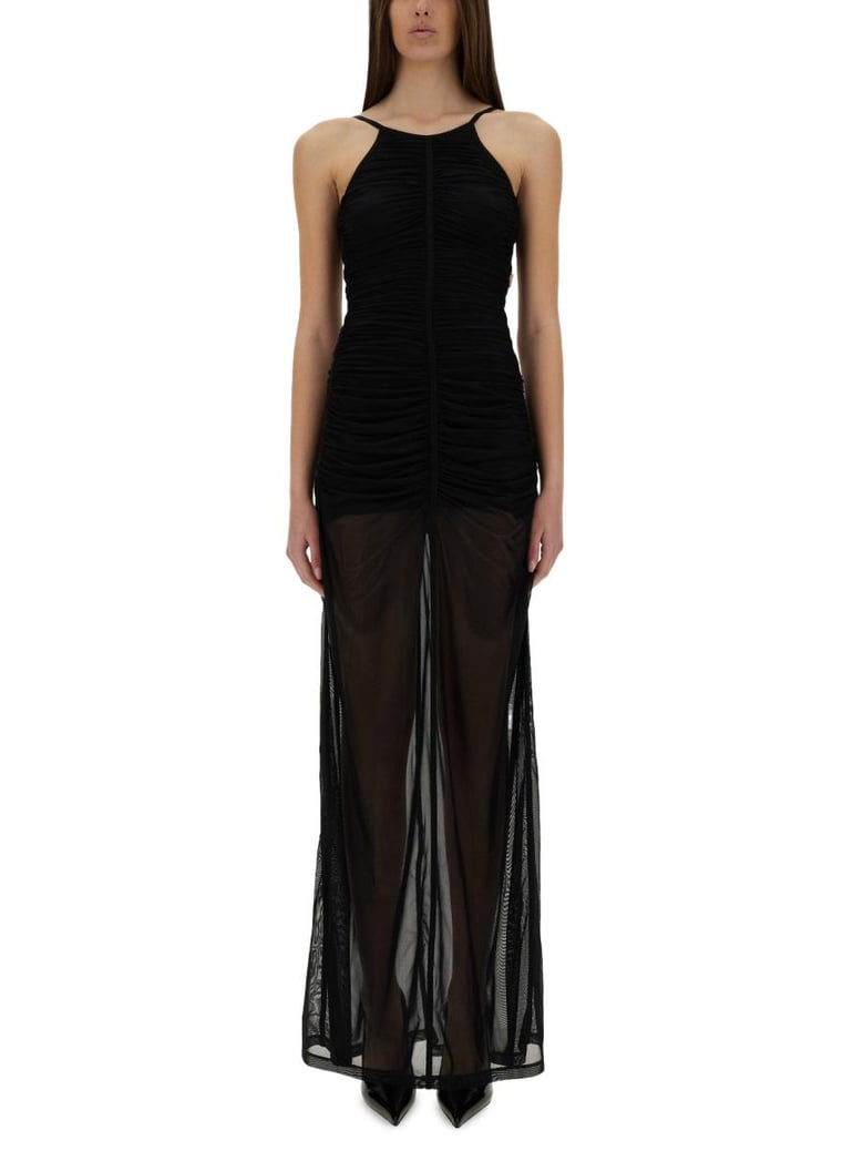 damami long dress by Selfnex