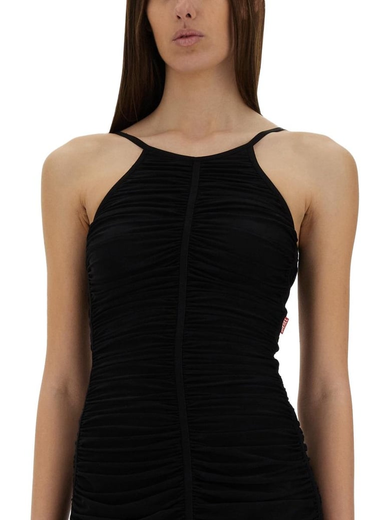 damami long dress by Selfnex