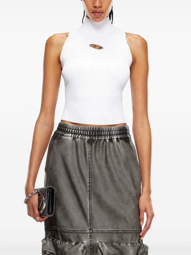viscose blend tops by Selfnex