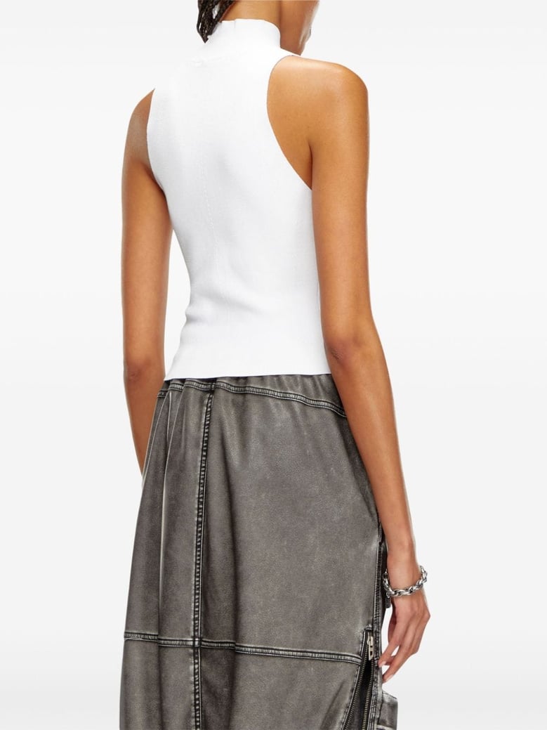 viscose blend tops by Selfnex